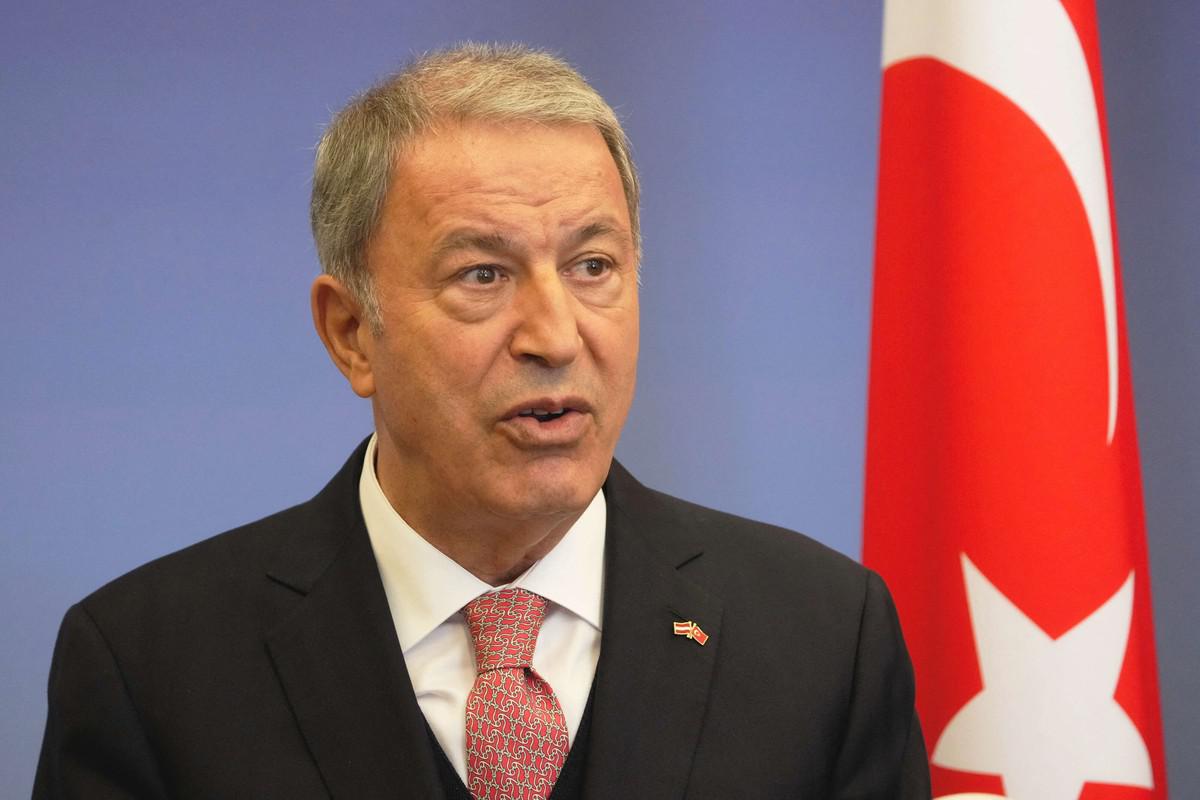 Turkey's defence ministry has issued a maritime notice.