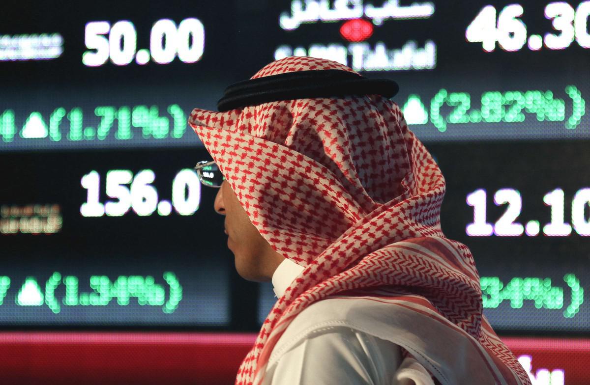 أكبر سوق مالية في الشرق الأوسط وأفريقيا 