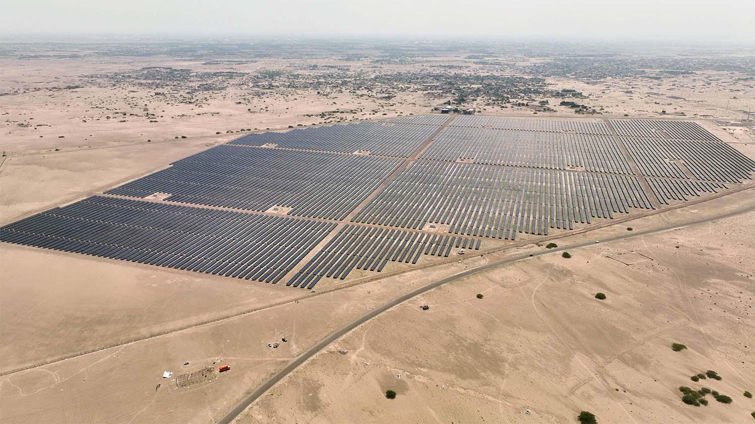 Several renewable energy projects under development in Yemen have been paused after the UAE’s exit from Yemen