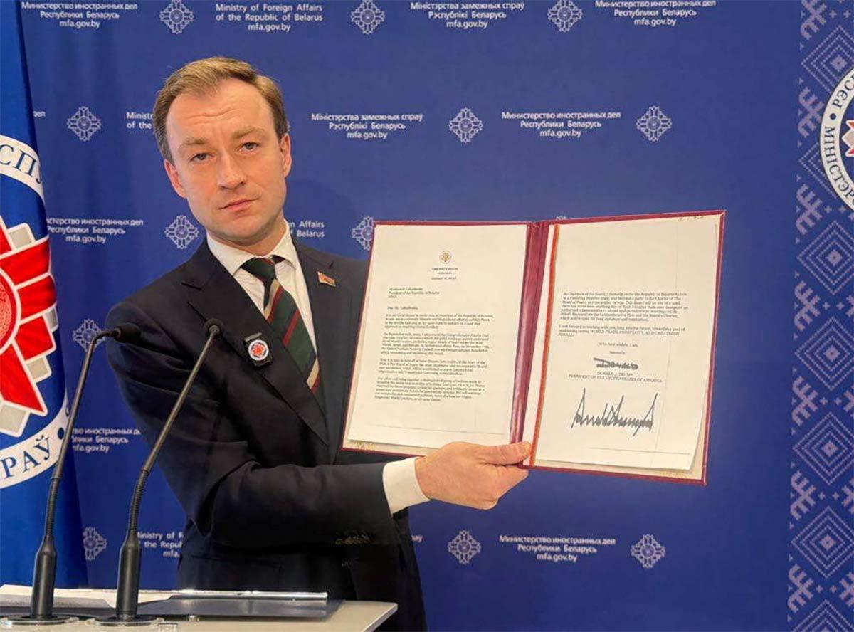 More countries are joining the Board of Peace
