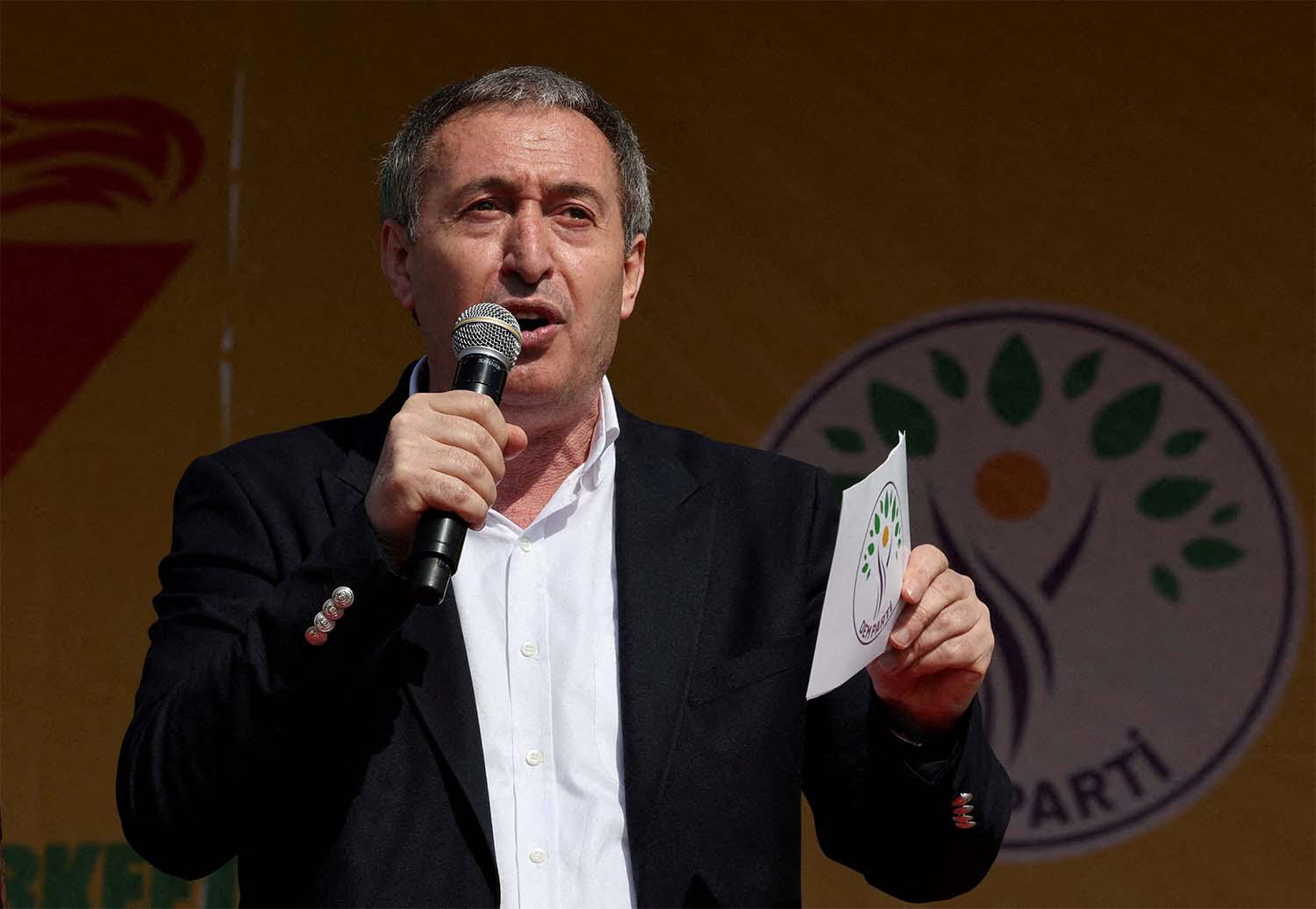 DEM's Bakirhan says Ankara must now take concrete steps