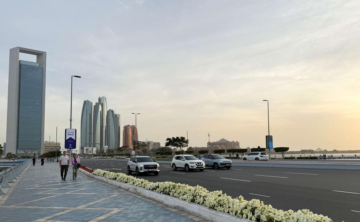 كل الظروف مواتية في الامارات لجذب رأس المال