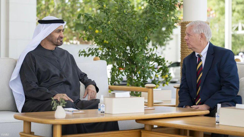 لقاء يؤكد دور الامارات كلاعب دولي واقليمي في الدفع لاحتواء التوترات 