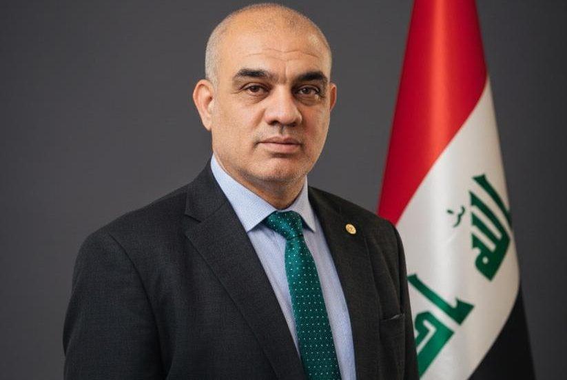 الدكتور واثق عباس