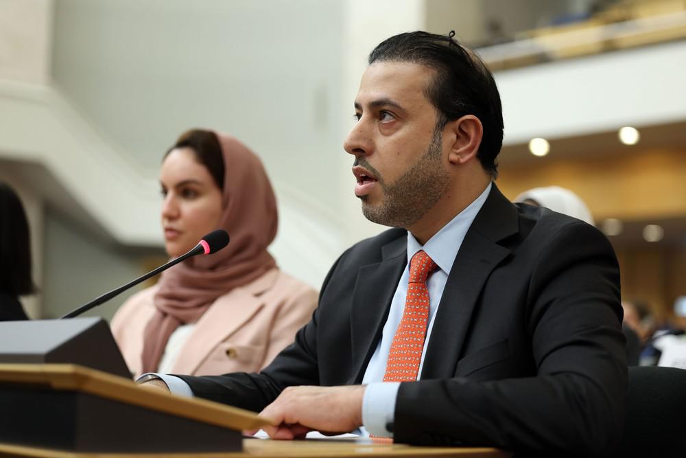 الامارات: الجهة التي تتهم أبوظبي تحاول تحويل مسار النقاش الدولي بعيدا عن جوهر الأزمة