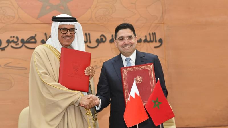 توقيع الاتفاقيات الجديدة يعكس التوافق الكامل بين البلدين 
