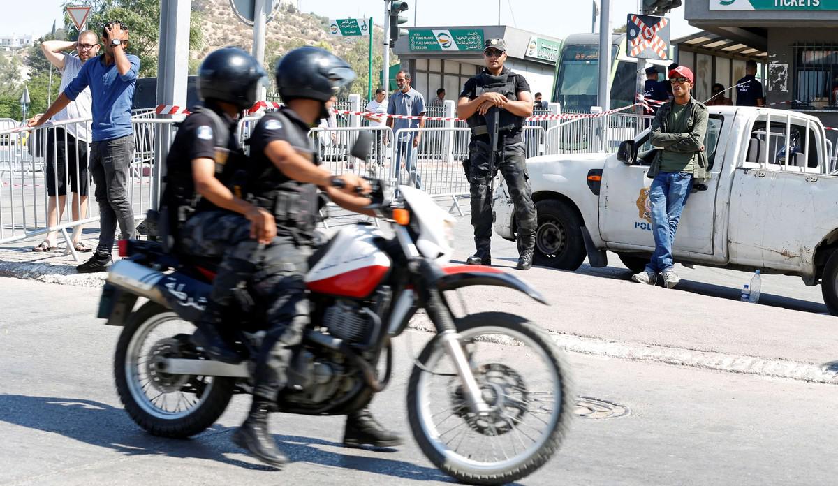 يقظة أمنية ساهمت في منع هجمات ارهابية
