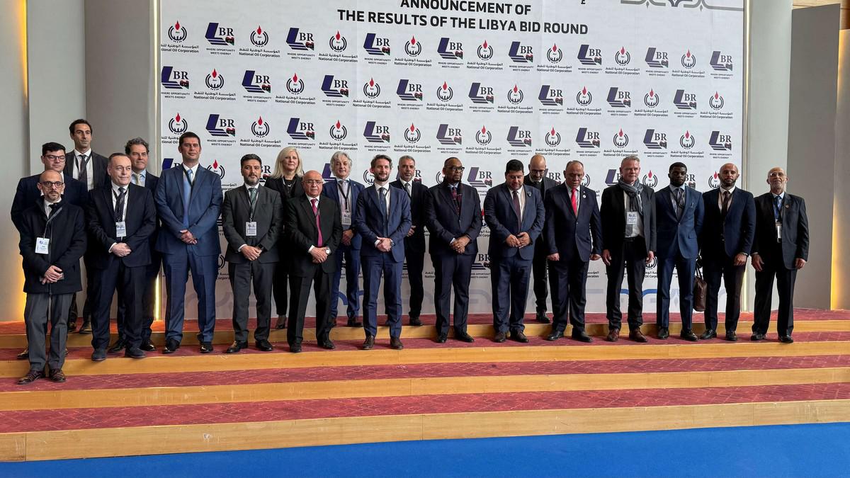 المستثمرون الأجانب في قطاع الطاقة يعودون إلى ليبيا 