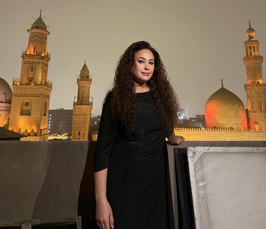 امرأة صاحبة قرار وقوة داخلية 