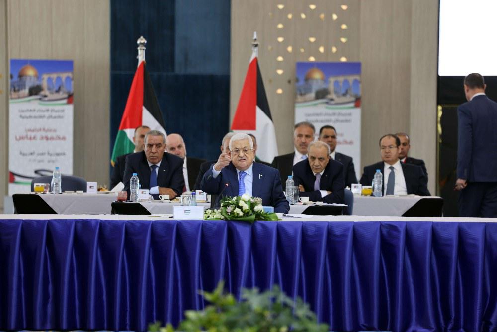 التآكل في السلطة برام الله أضعف الدعم الدولي