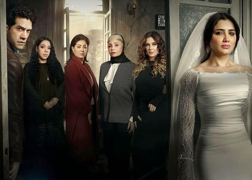 تجربة مختلفة لمي عمر في 'الست موناليزا'