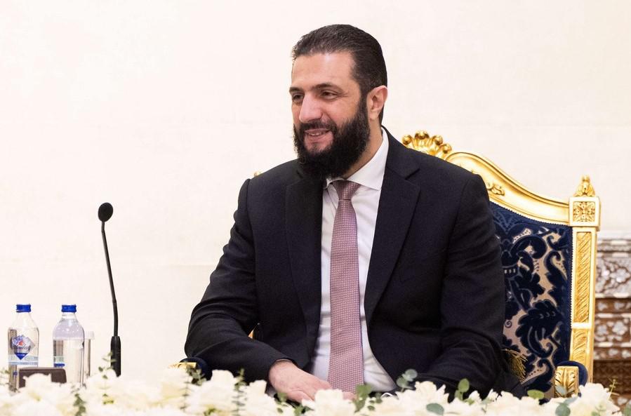 الشرع يستجيب لدعوات حقوقية