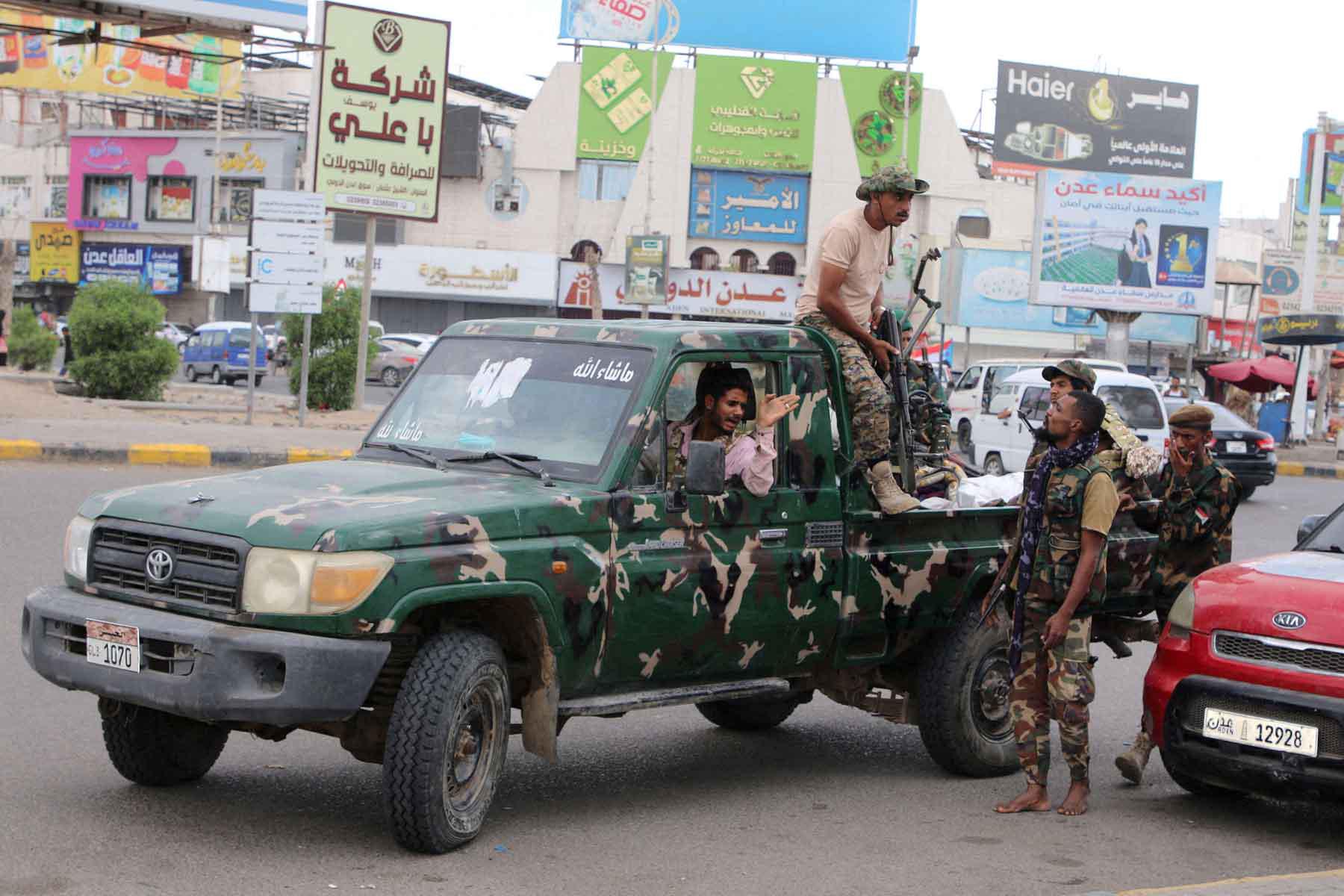 Fears of further escalation