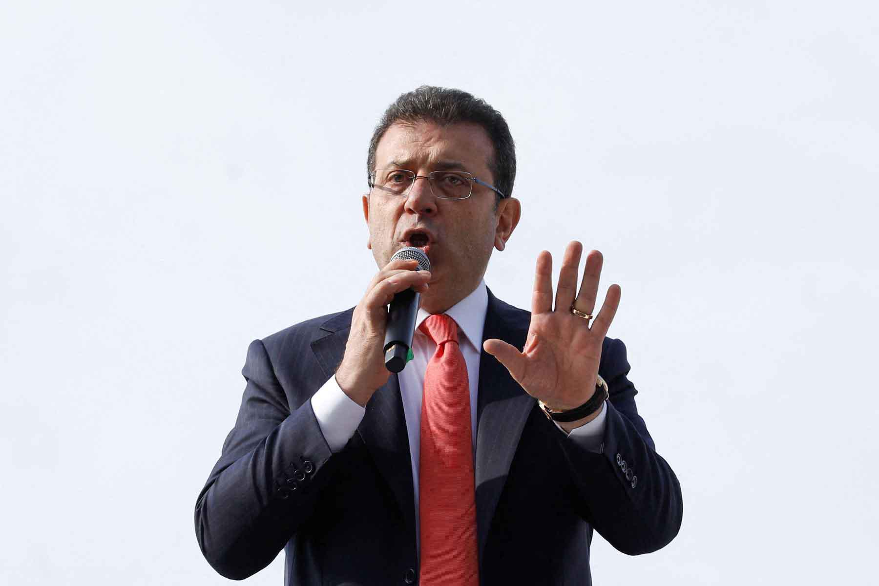 In prison since March 2025