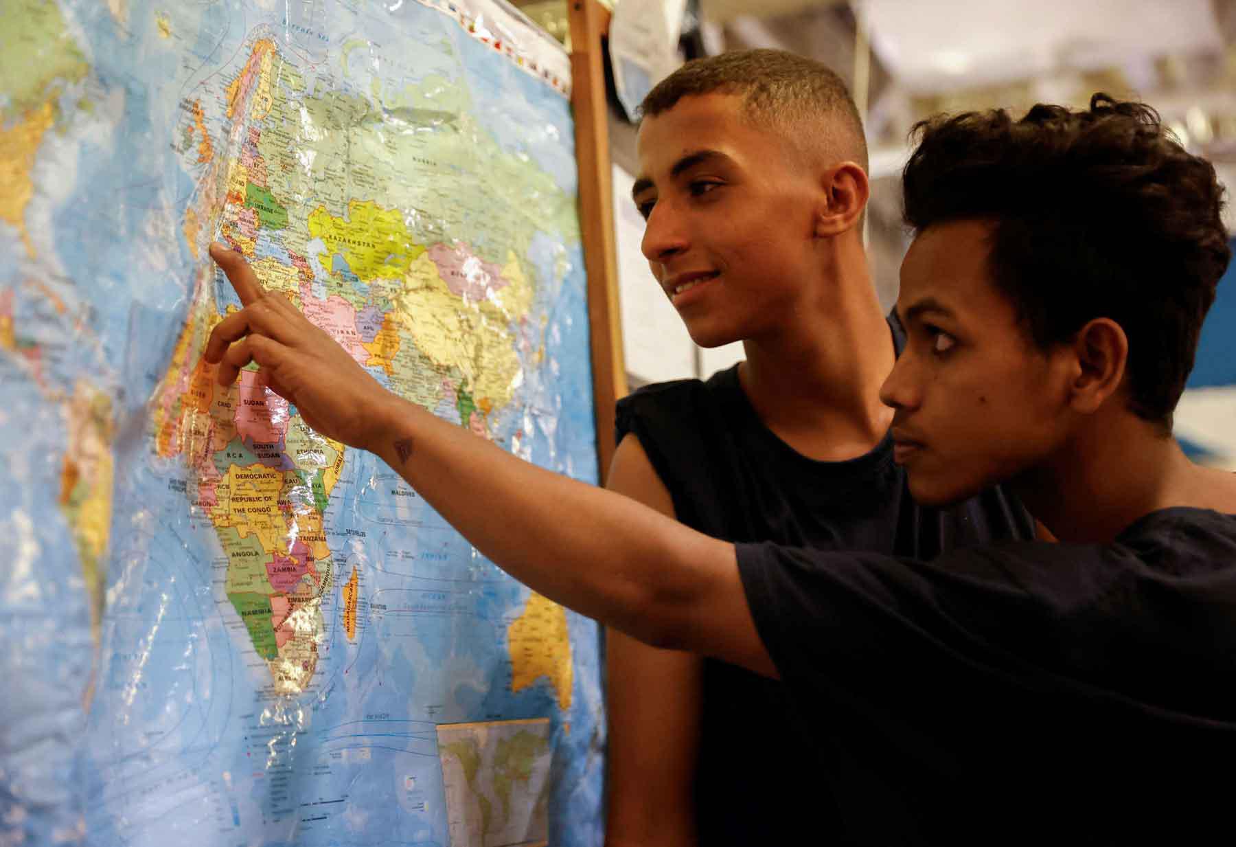 A need to halt returns to Libya until adequate rights safeguards are ensured