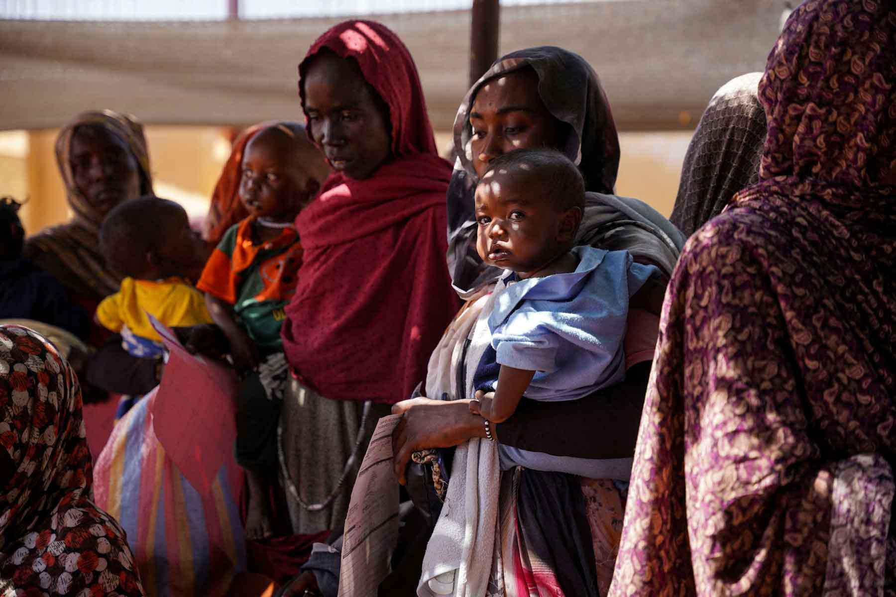 A worsening humanitarian catastrophe