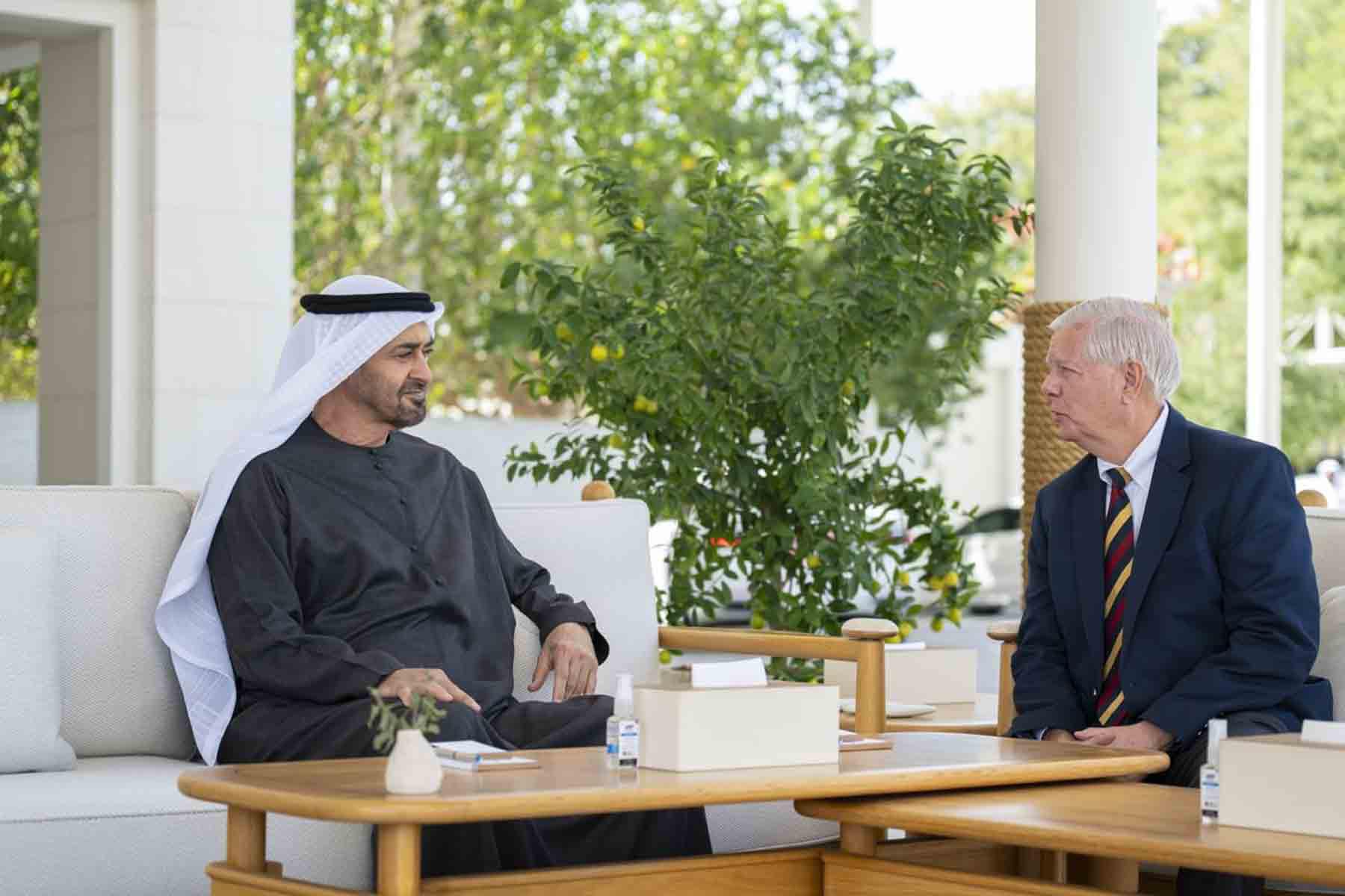 Ongoing diplomatic outreach with key international partners