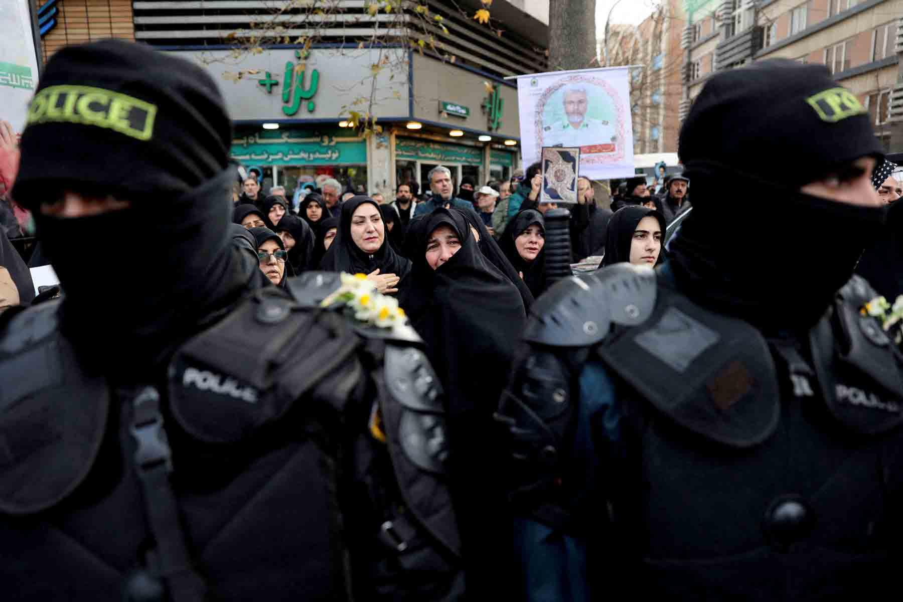More mourning ceremonies are expected
