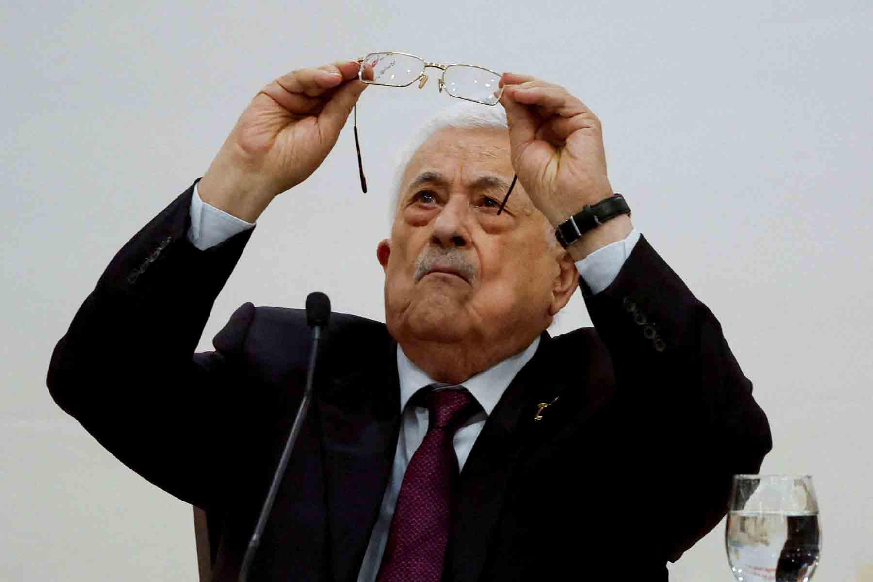 Precise level of coordination with Ramallah has not yet been clarified