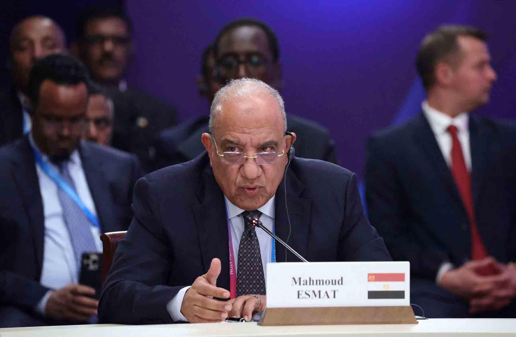 Esmat: This is ‘a strategic step for grid stability and regional energy cooperation’