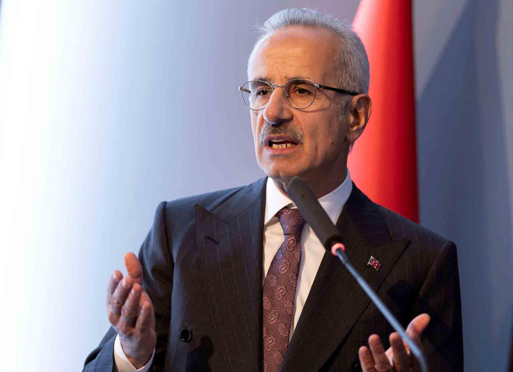 Uraloglu: We aim to complete the tender process and hand over the site this year