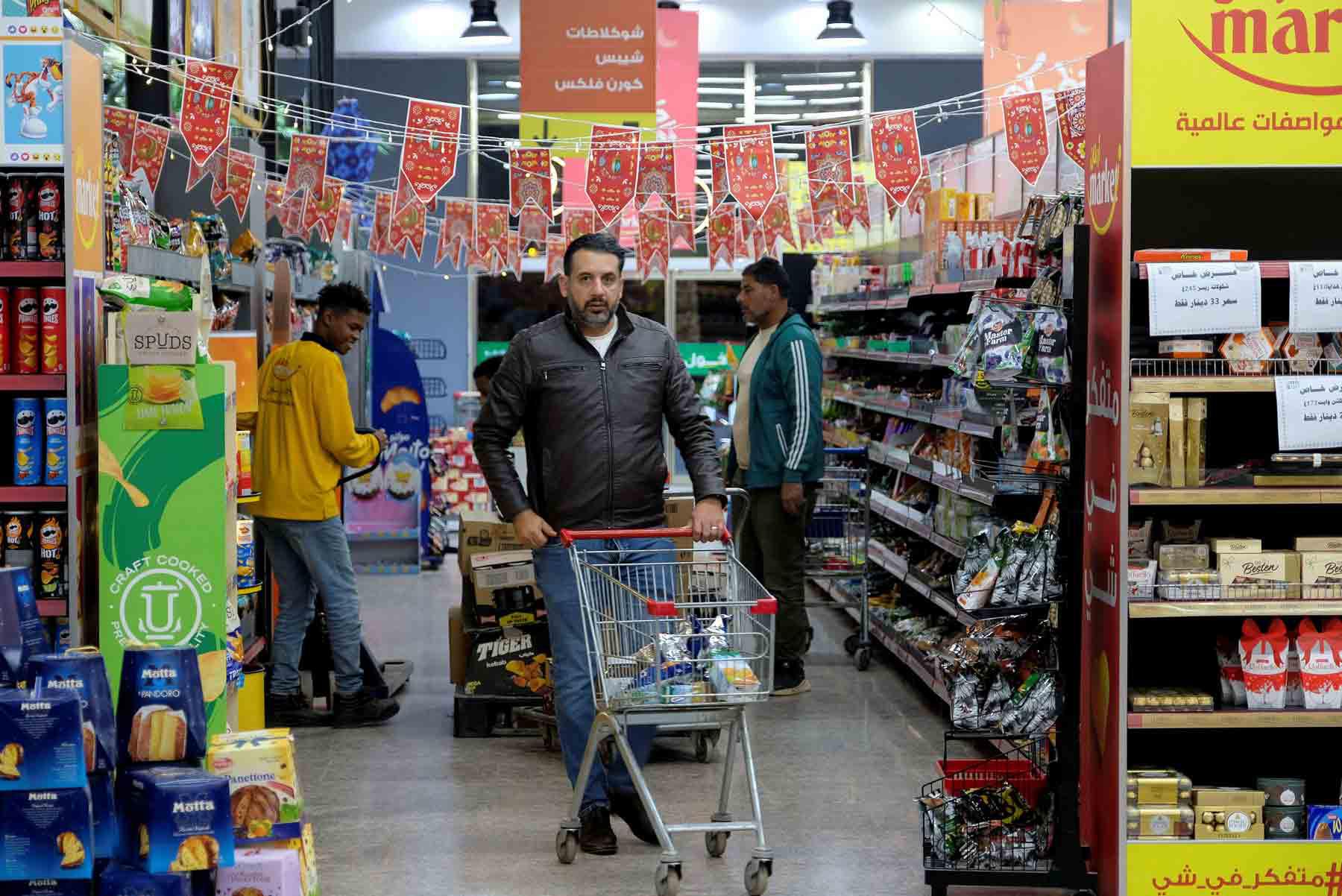 Economy suffers price of division