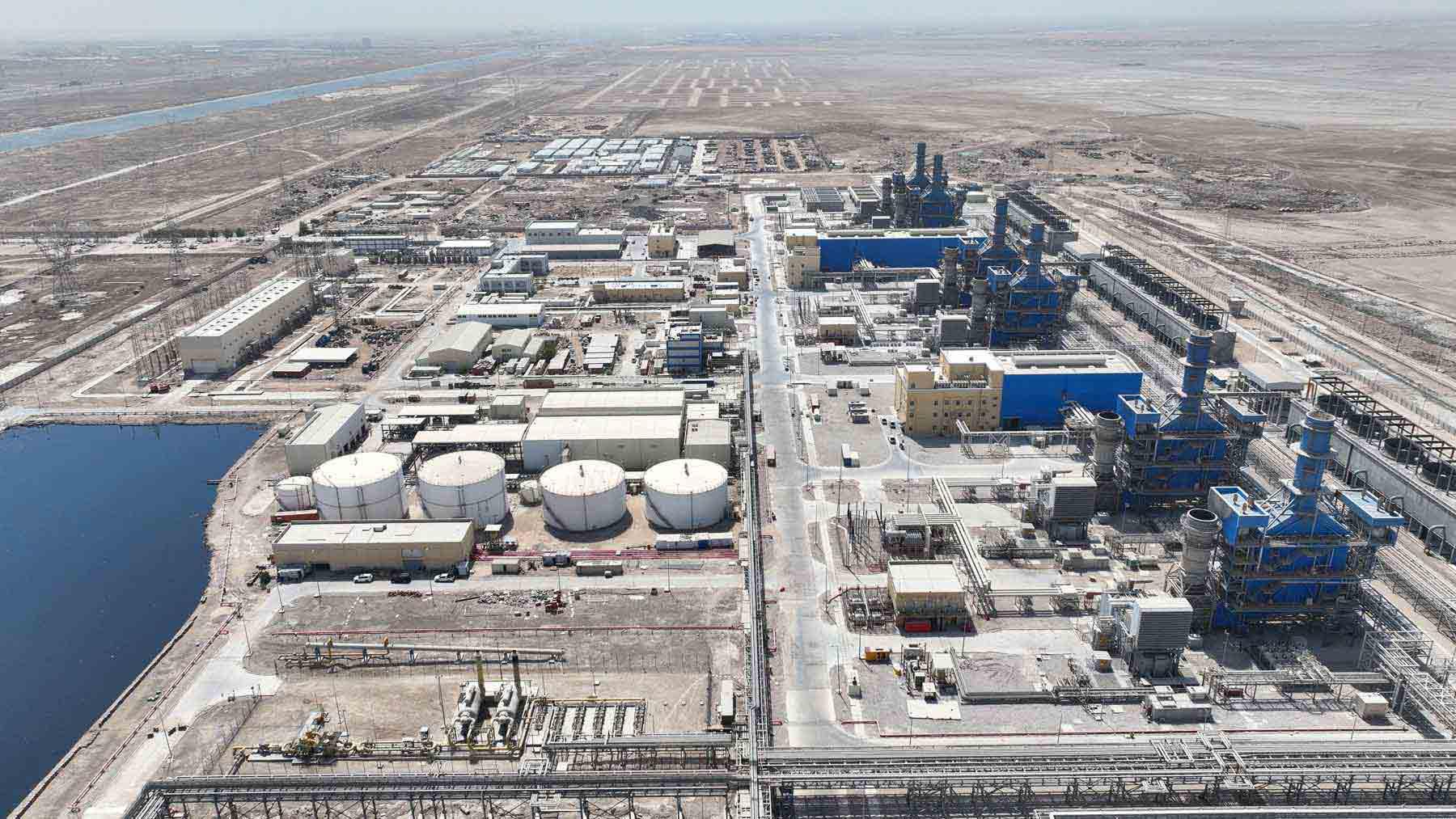 Stable gas supplies remain essential to ensure grid stability