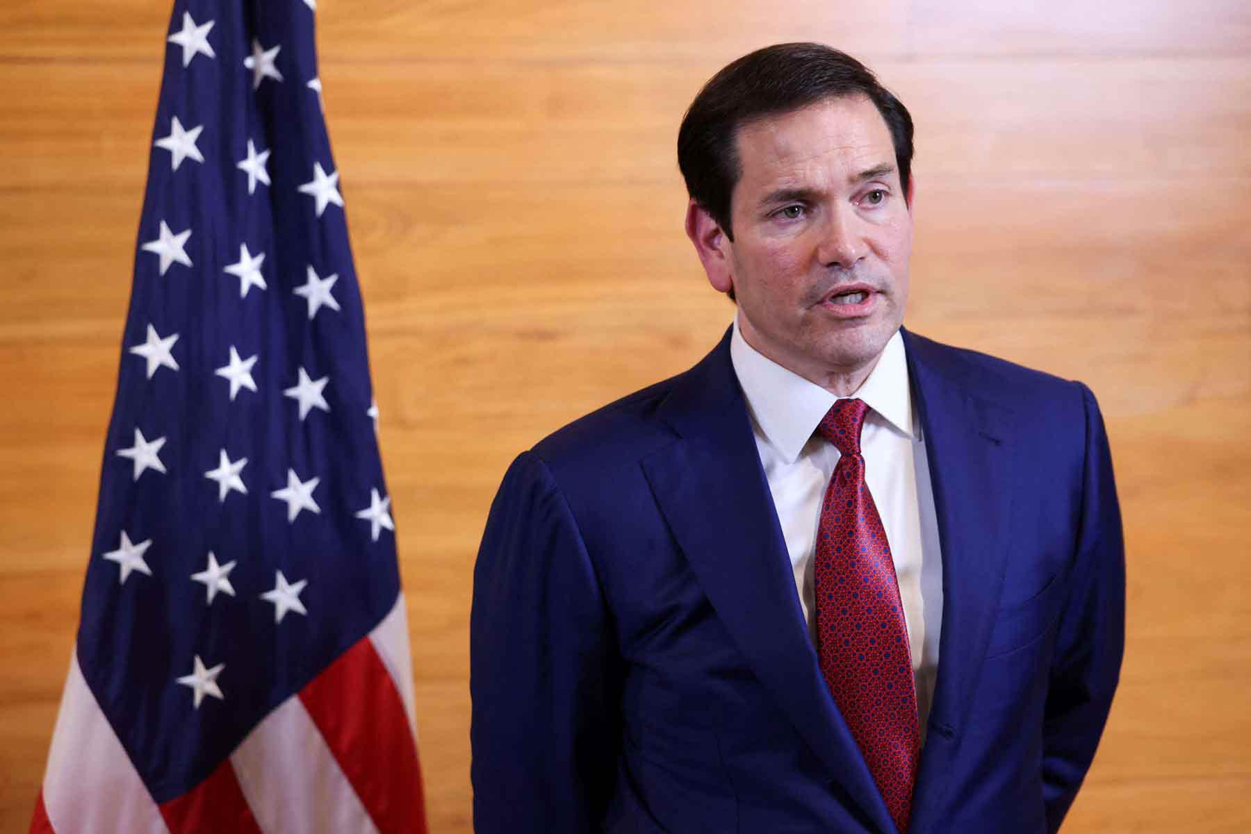 Rubio: They already possess weapons that can reach much of Europe already now