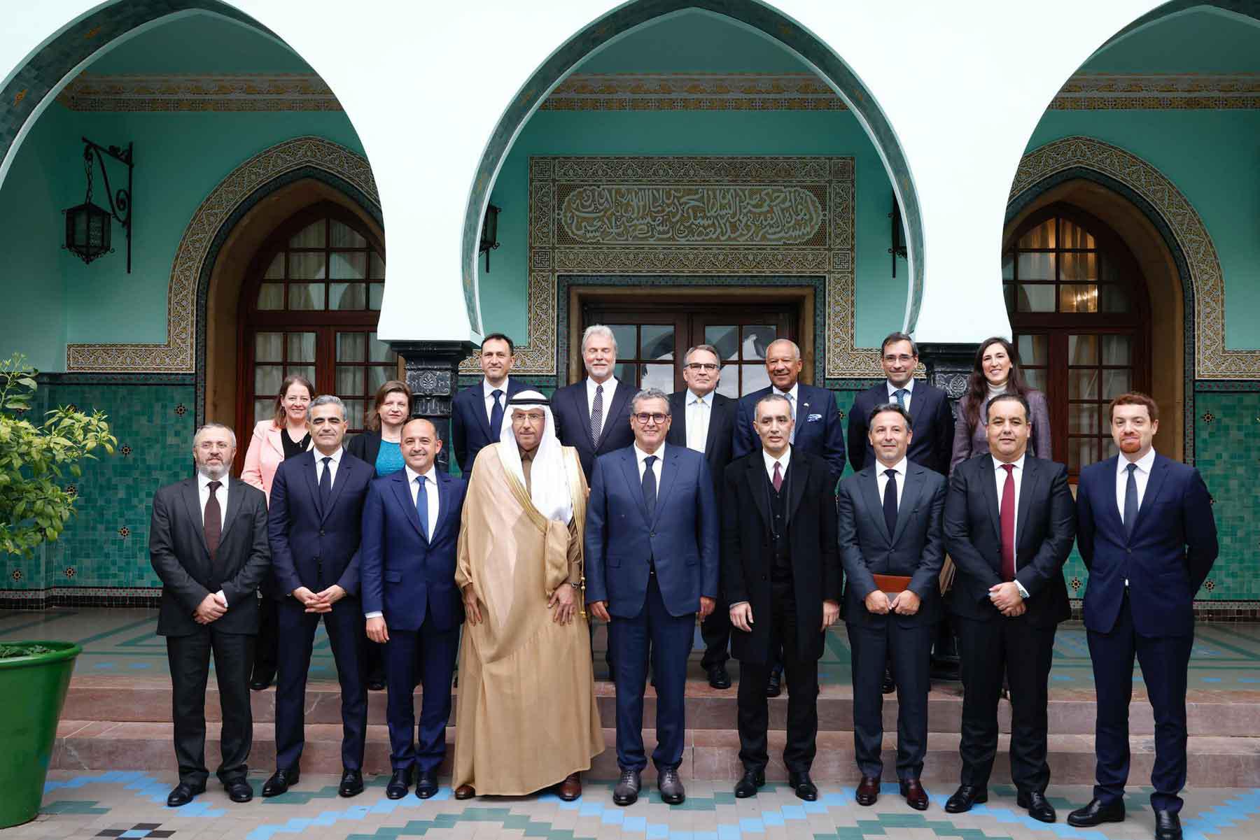 Akhannouch: Green hydrogen key to Morocco’s energy independence ambitions