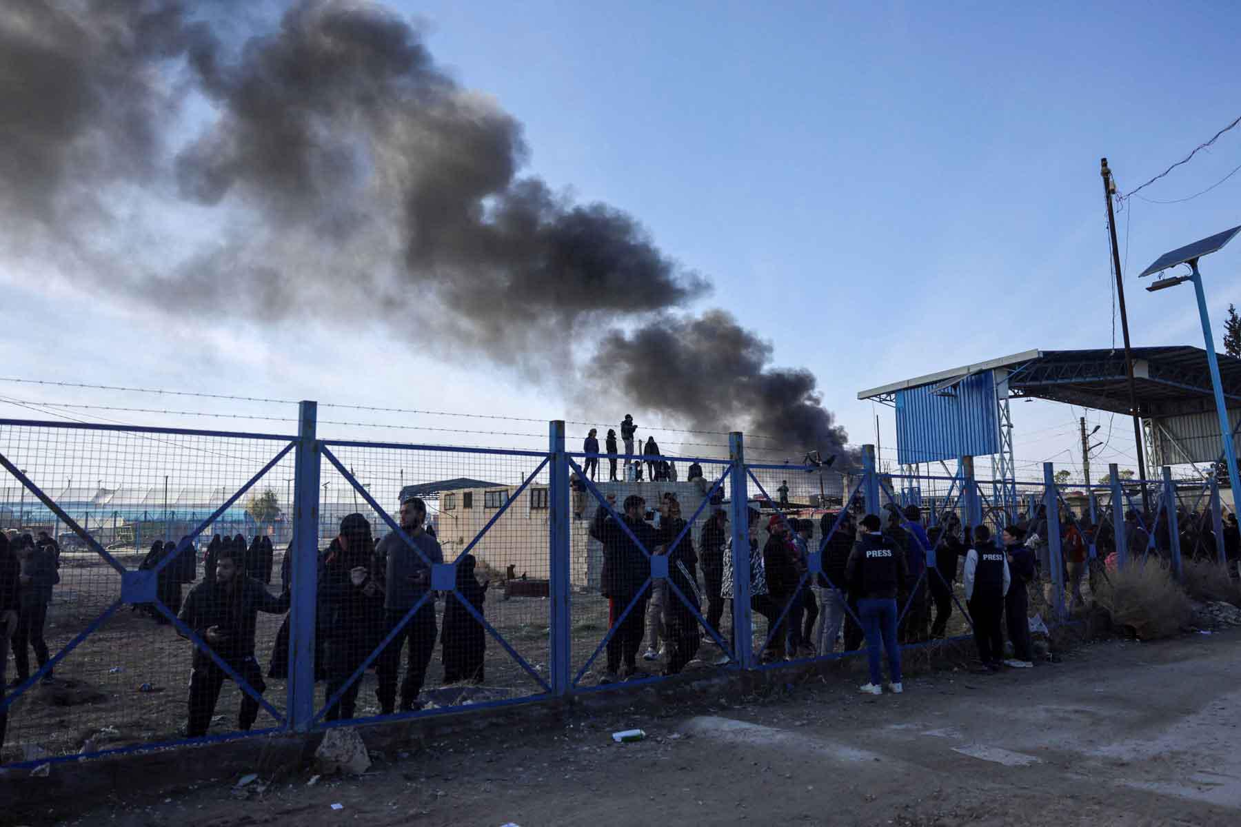  High-risk detainees 