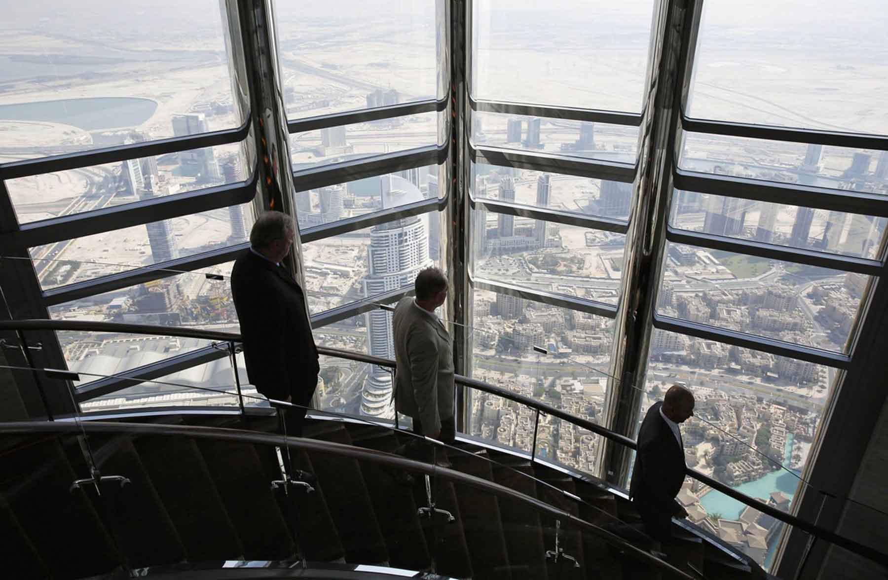 A particular focus on future-oriented and pioneering industries