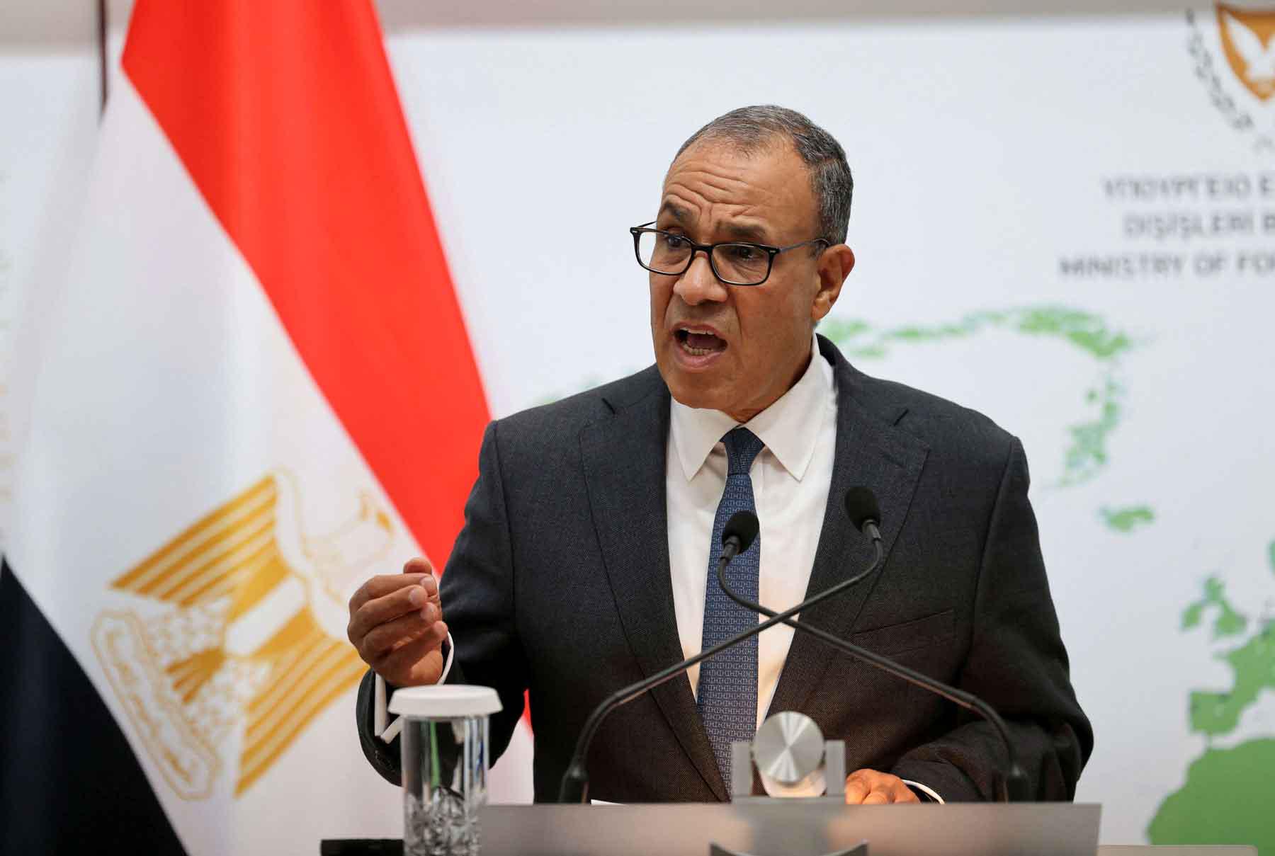 Red Sea security is critical for international trade