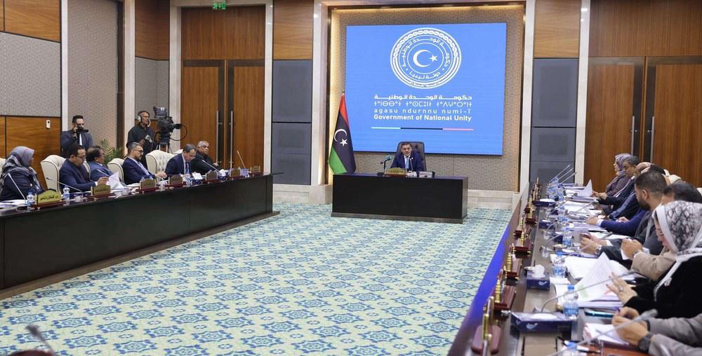رئيس حكومة الوحدة يؤكد أن التغييرات تهدف لضمان الاستقرار الاقتصادي والمالي