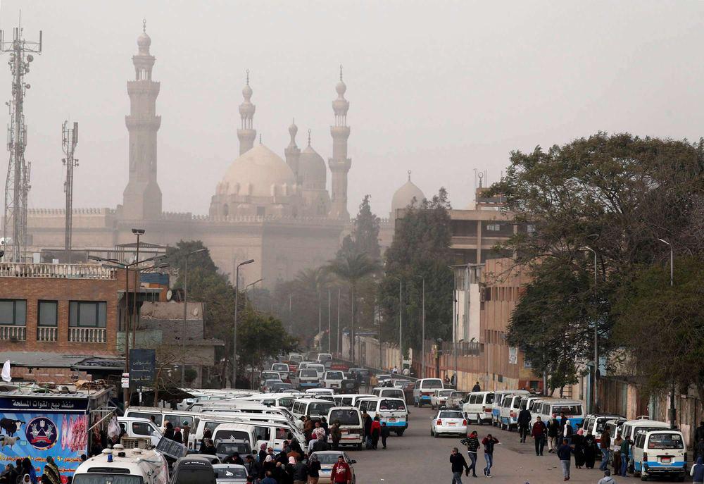 مسجد السلطان حسن