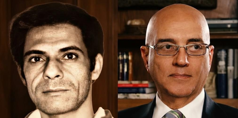 محمد سلماوي ويحيى الطاهر عبدالله