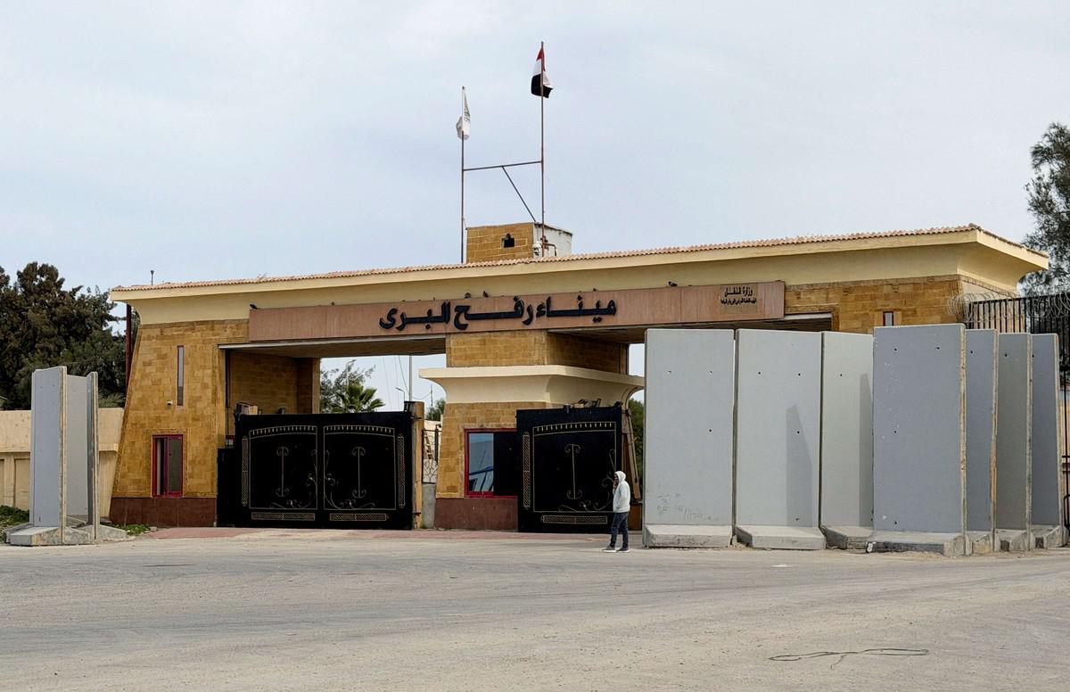 اسرائيل تبقي معبر رفح تحت سيطرتها