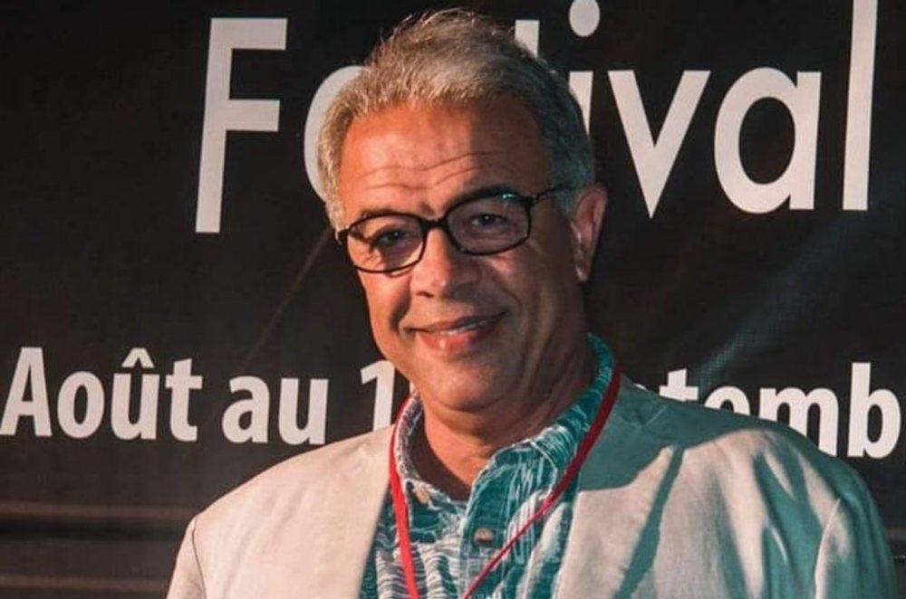  المخرج المغربي جمال سويسي