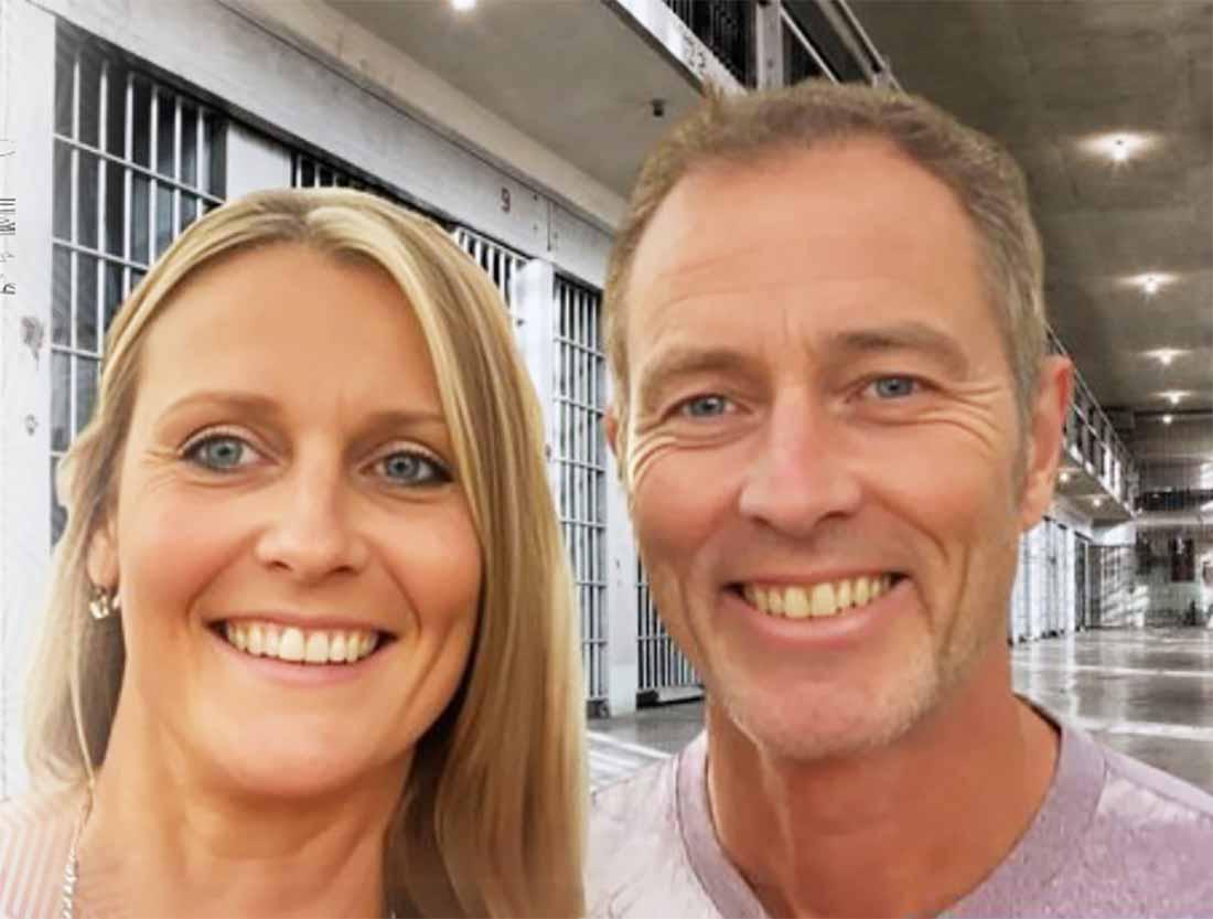 Craig and Lindsay Foreman