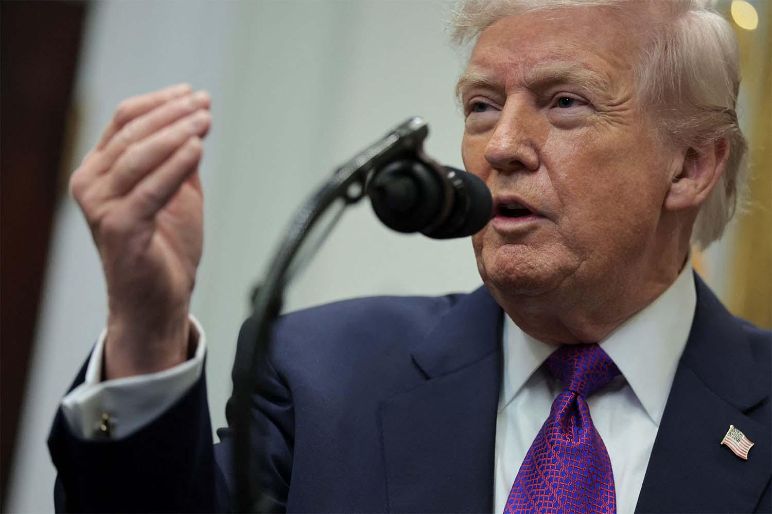 Donald Trump