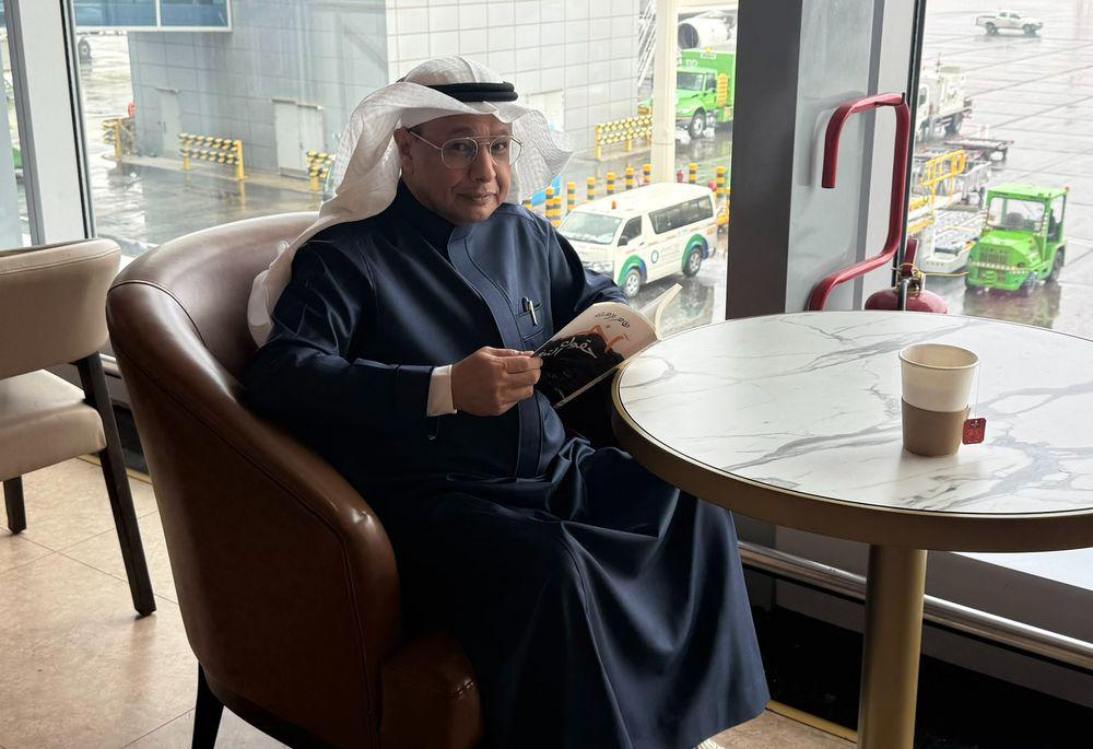 أحمد السماري 
