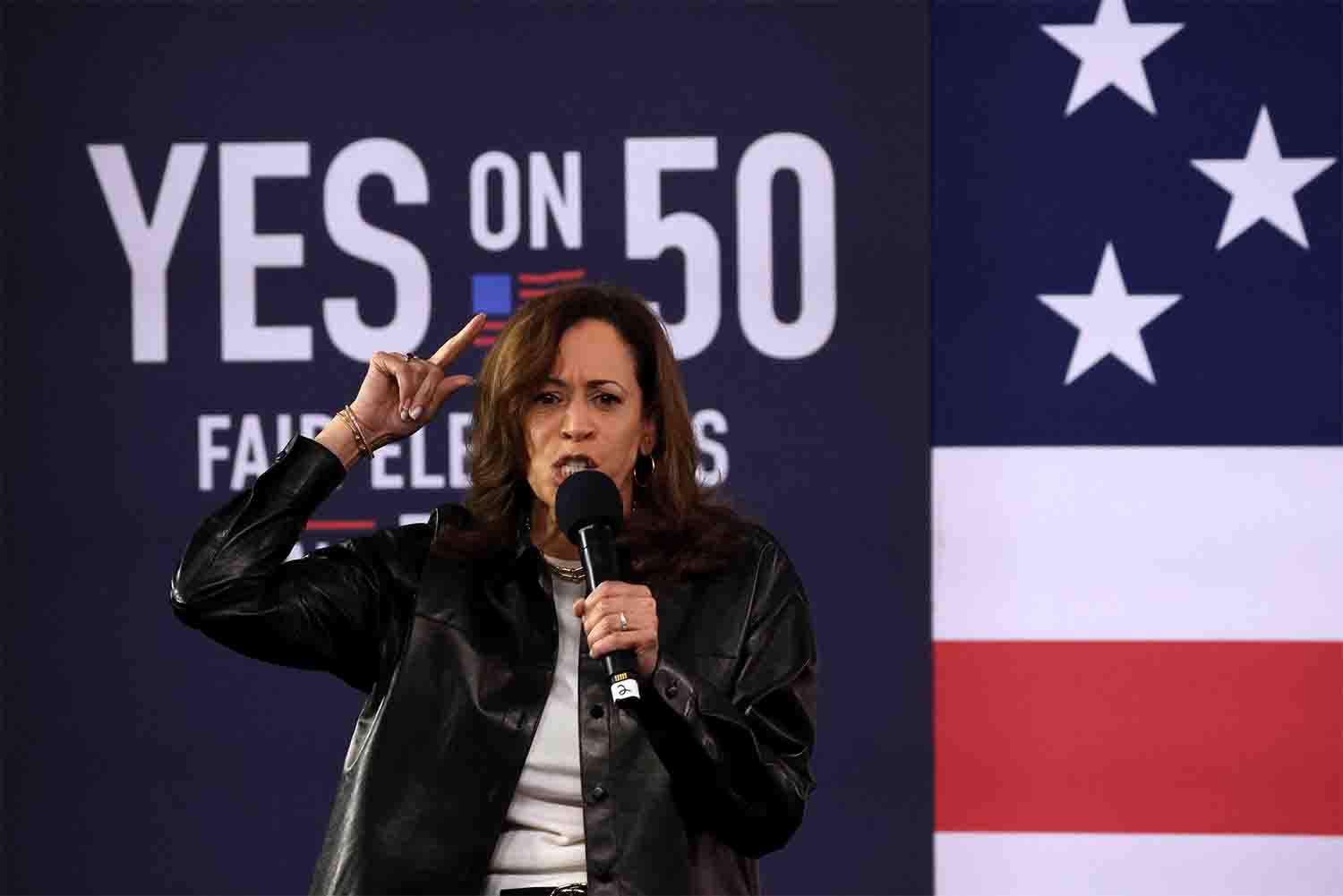 Israel's war on Gaza cost Harris the presidential seat
