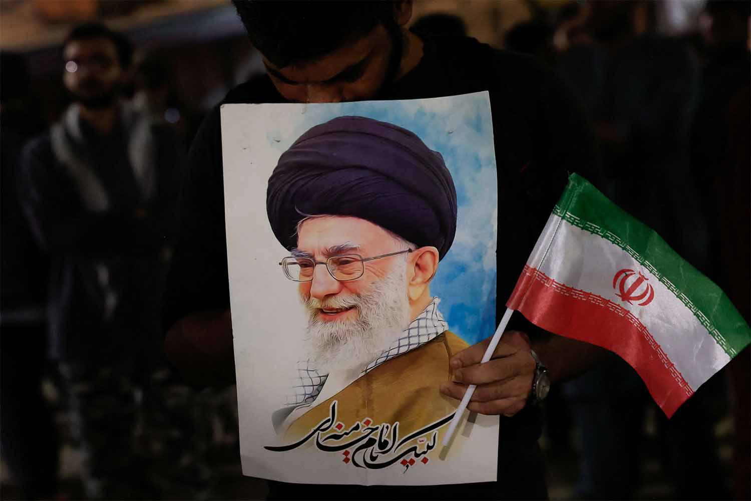 Ayatollah Khamenei