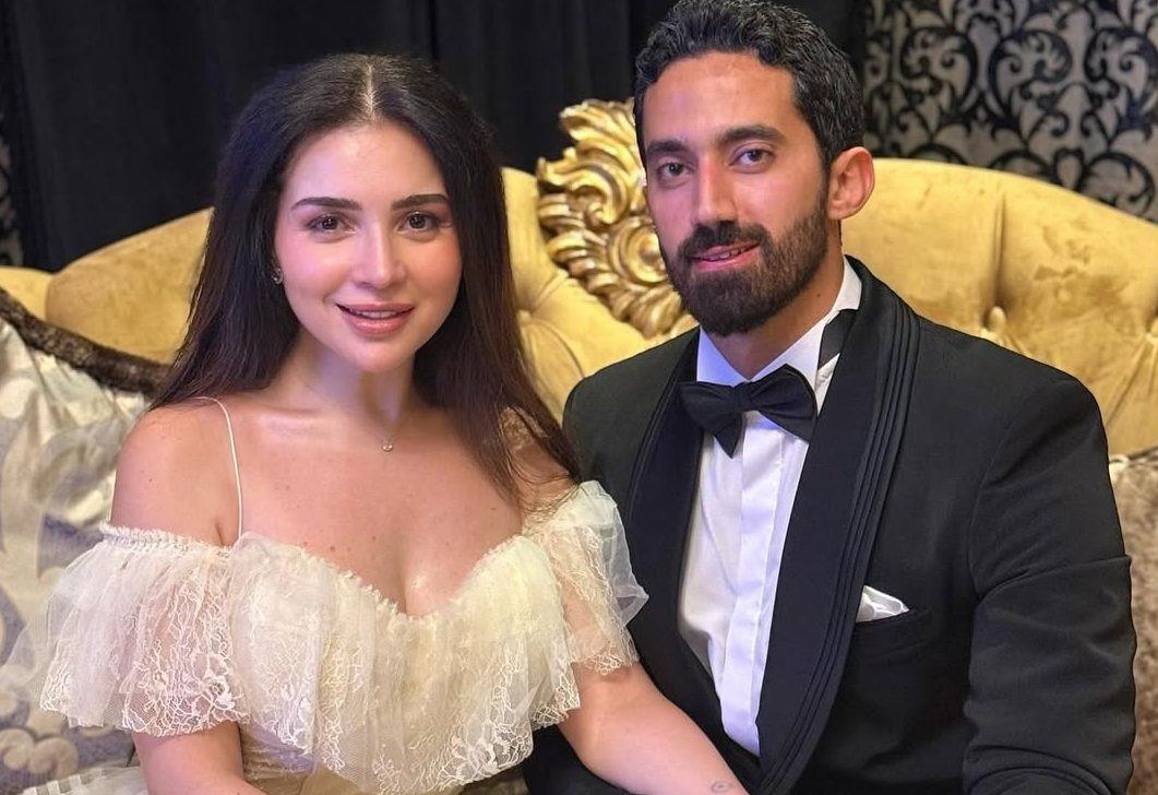النجمة المصرية مي عز الدين