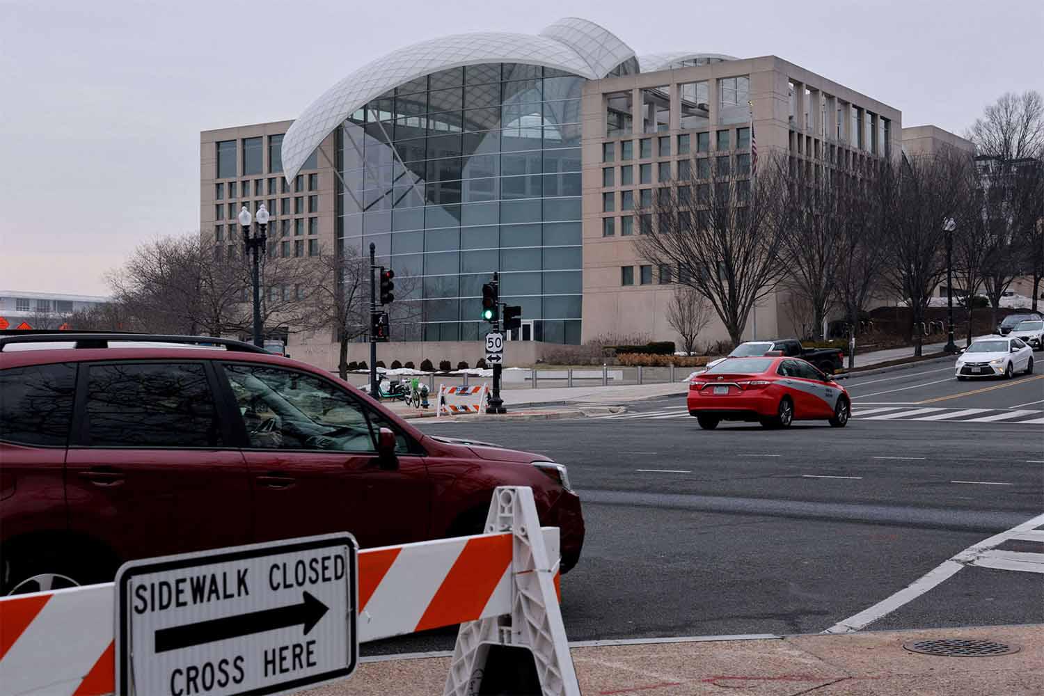The US Institute of Peace 