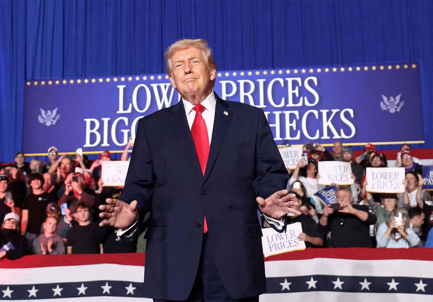 Donald Trump