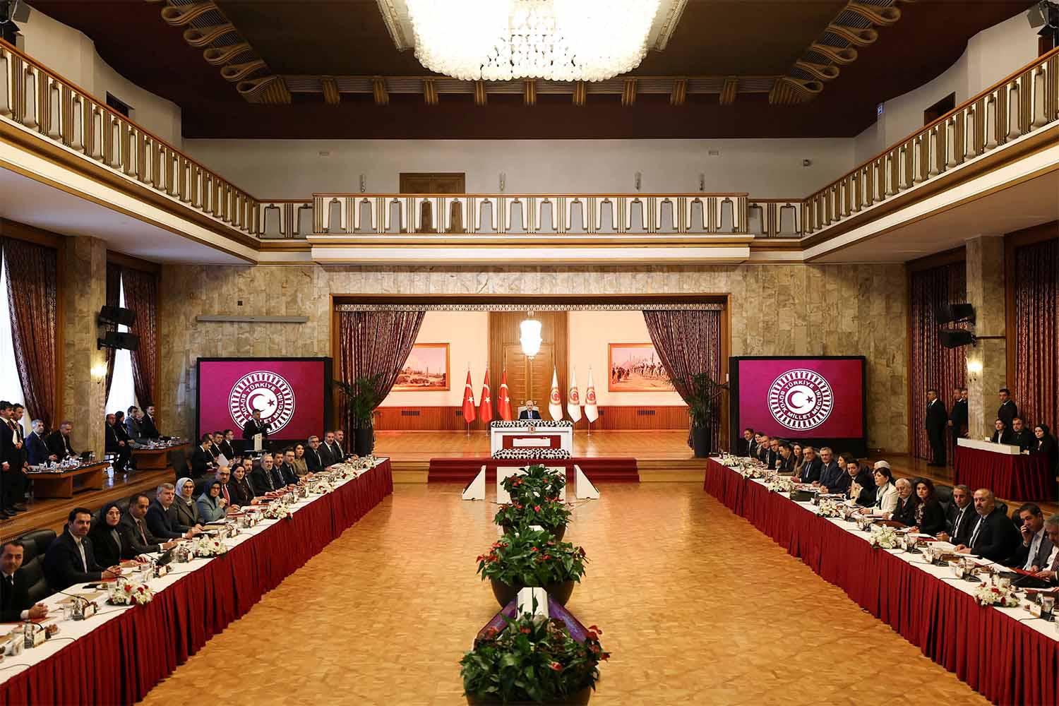 Turkish parliamentary commission