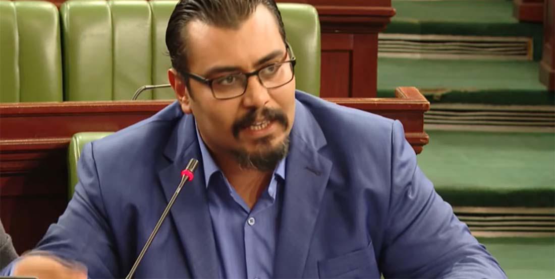 Lawmaker Ahmed Saidani