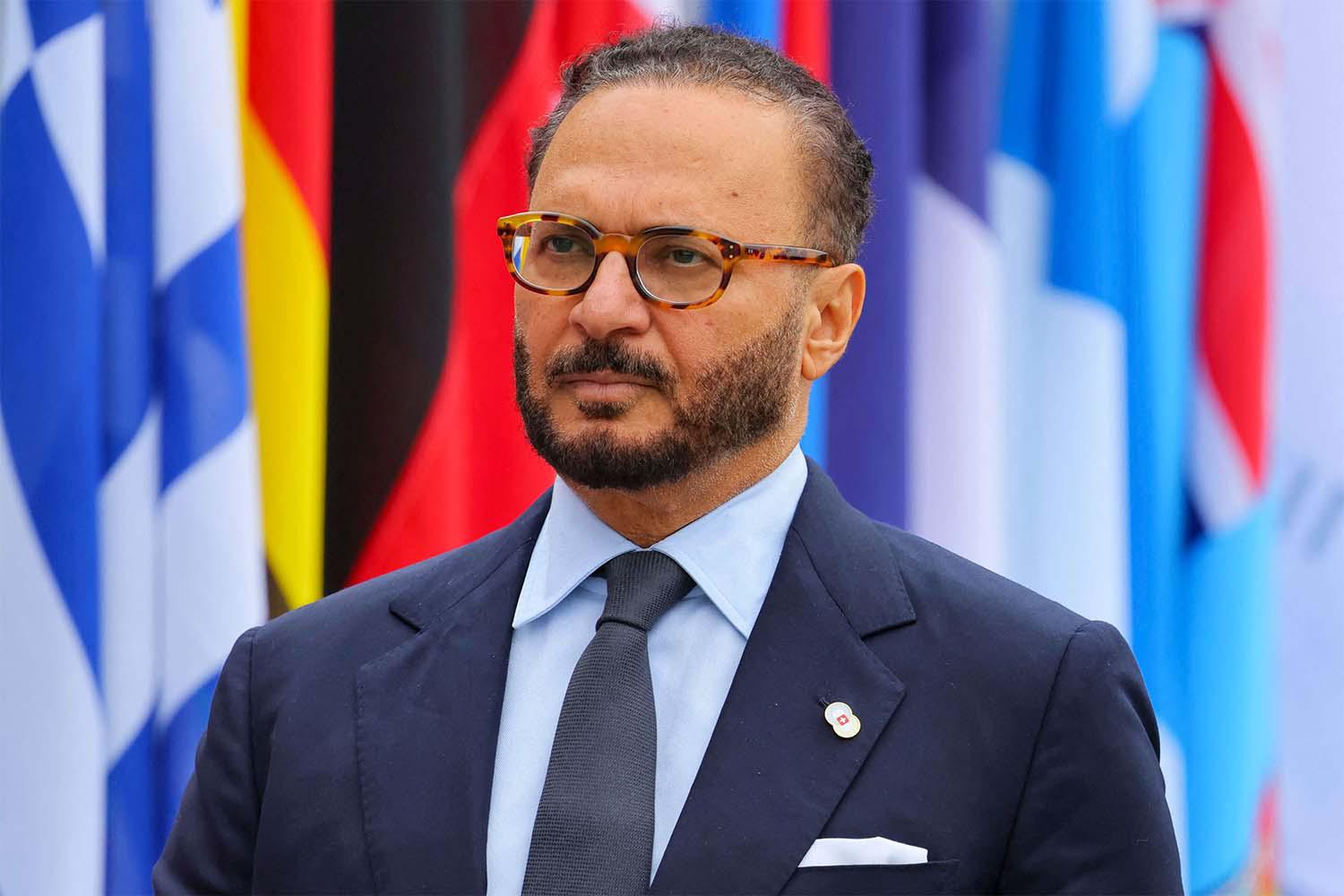 Gargash praised Cooper's remarks as a rebuttal to RSF arming claims