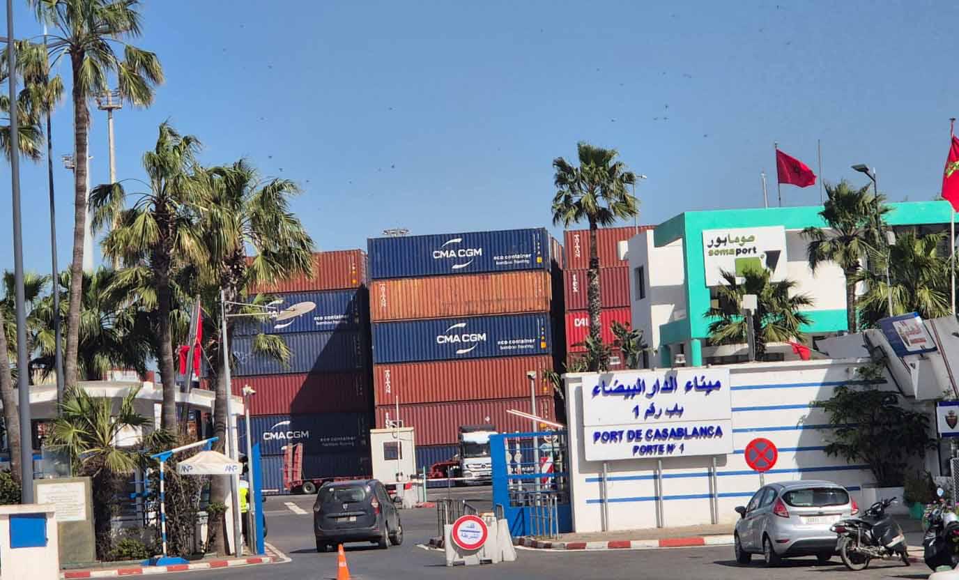 Morocco's imports from Turkey have outpaced its exports