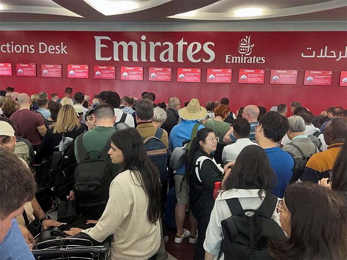 December 2025 proved the busiest month on record, with around 8.8 million passengers